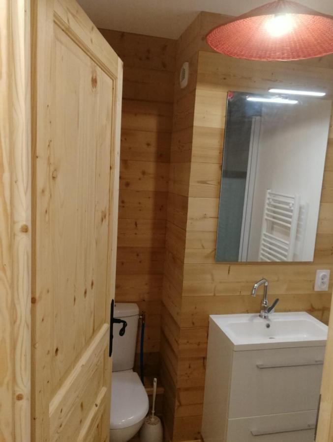 Appartement 3 Pieces, 2 Chambres Au Coeur De La Station Génos 外观 照片