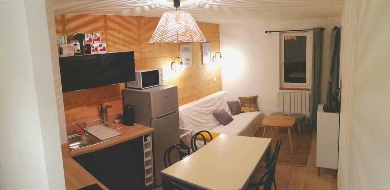 Appartement 3 Pieces, 2 Chambres Au Coeur De La Station Génos 外观 照片